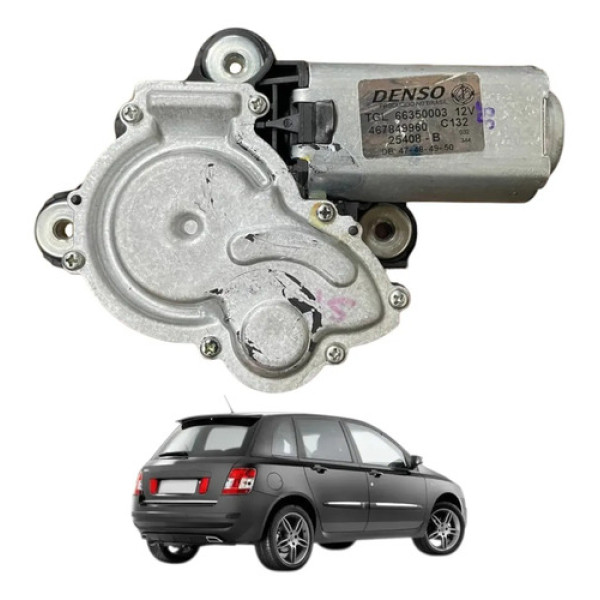 Motor Limpador Traseiro Fiat Stilo 2007 2008 2009 2010 2011