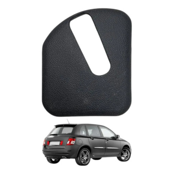 Acabamento Bagagito Lado Esquerdo Fiat Stilo 2008 2009 2010 Peça 1