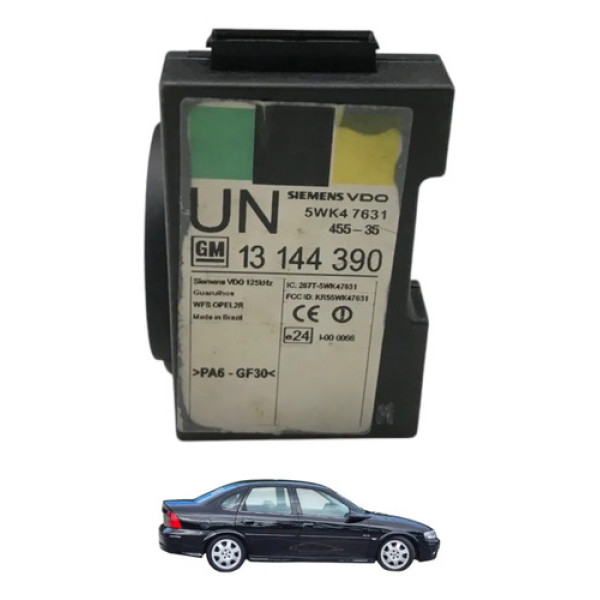 Modulo Imobilizador Ignicao Gm Vectra 2005 2006 2007 2008