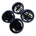 Kit Difusor De Ar Chevrolet Celta 2001 2003 2005 2008 2010