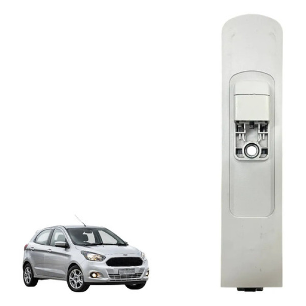 Regulador Altura Cinto Dianteiro Ford Ka 2014 2015 2016 2017 Peça 2