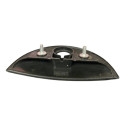 Moldura Fechadura Tampa Traseira Chevrolet Corsa 2003 2012
