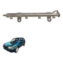 Flauta Bico Injetor Chevrolet Corsa 1.0 1996 1998 2000 2002