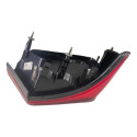 Lanterna Traseira Direita Volkswagen Gol G5 2009 2011 2013 Direito/passageiro Vermelho