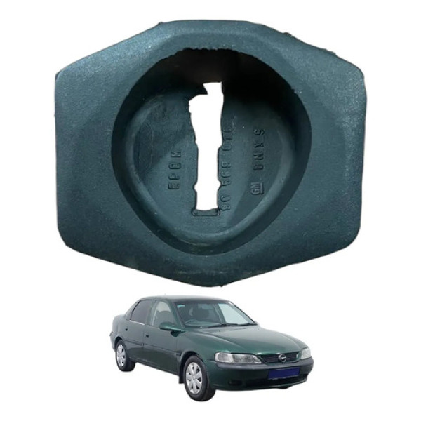 Borracha Vedacao Limitador Porta Vectra Gls 1996 1997 1998
