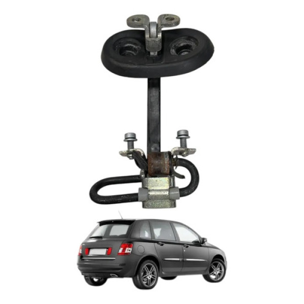 Limitador Porta Traseira Direita Fiat Stilo 2007 2008 2009