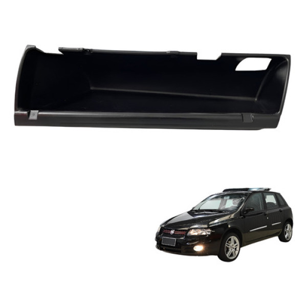 Acabamento Interno Porta Luvas Fiat Stilo 2007 2008 2009 Peça 1