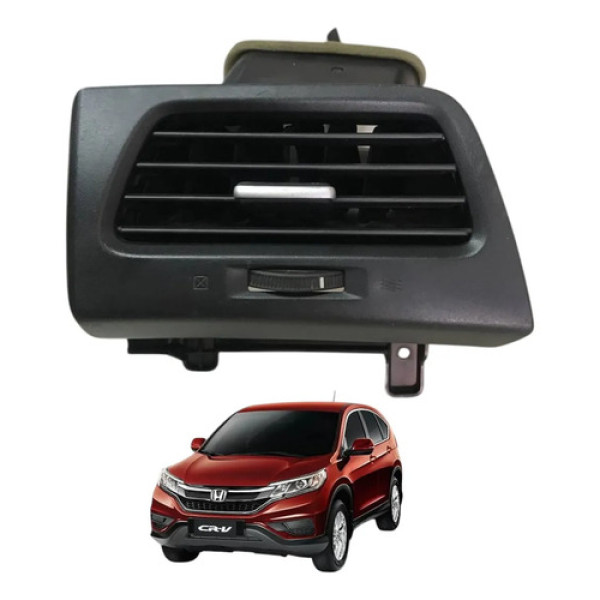 Difusor Ar Lateral Esquerdo Honda Crv 2012 2013 2014 2015