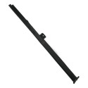 Guia Canaleta Vidro Traseiro Chevrolet Agile 2010 2011 Ltz Preta