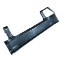 Soleira Acabamento Porta Malas Vectra Gls 1996 1997 1998 99 Peça 1