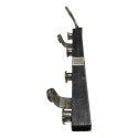 Flauta Bico Injetor Jac J2 J3 1.4 2011 2013 2015