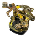 Fechadura Traseira Direito Chevrolet Corsa 2000 2015