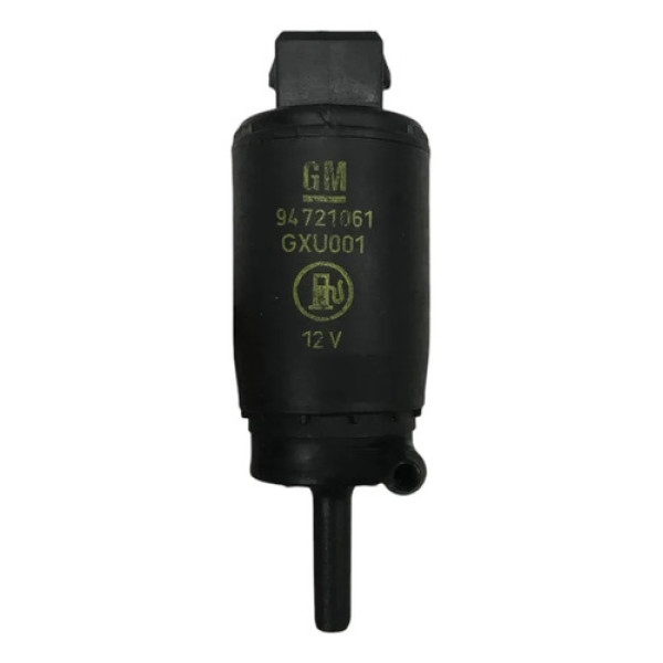 Bomba Esguicho Limpador Parabrisa Gm Agile 1.4 2010 2011 Ltz
