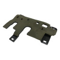 Moldura Painel Inferior Esquerdo Vectra Gtx 2009 2010 2011