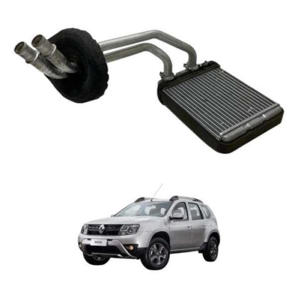 Radiador Ar Quente Renault Duster 1.6 2017 2018 2019 2020