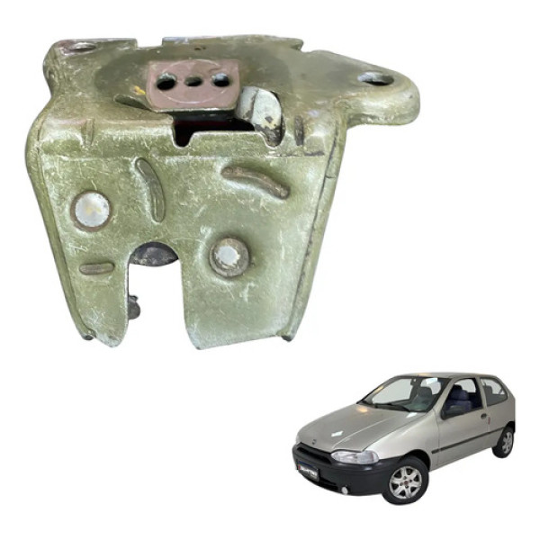 Fechadura Tampa Traseira Fiat Palio 1996 1998 1999 2000