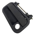 Macaneta Externa Dianteira Esquerdo Gm Corsa 97 98 2002 2005