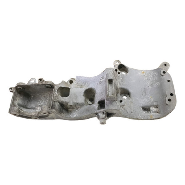 Suporte Alternador Compressor Renault Logan  1.6 2009 2013
