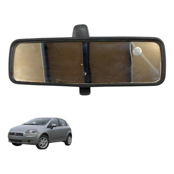 Espelho Retrovisor Interno Fiat Palio Punto 2008 2012 2015
