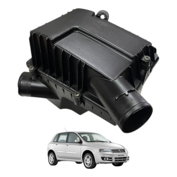 Caixa Filtro Ar Fiat Stilo 1.8 8v 2007 2008 2009 2010 2011