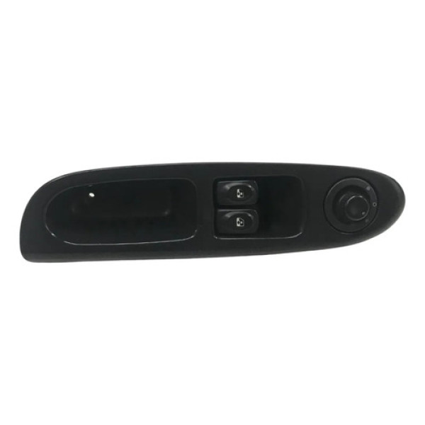 Comando Botao Vidro Eletrico Esquerdo Renault Symbol 2009 10