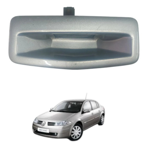 Botão Elétrico Maçaneta Porta Malas Renault Megane 2007 2013 Peça 1