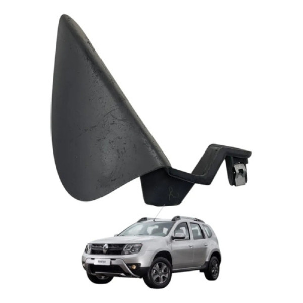 Moldura Lado Esquerdo Painel Renault Duster 2017 2018 2019