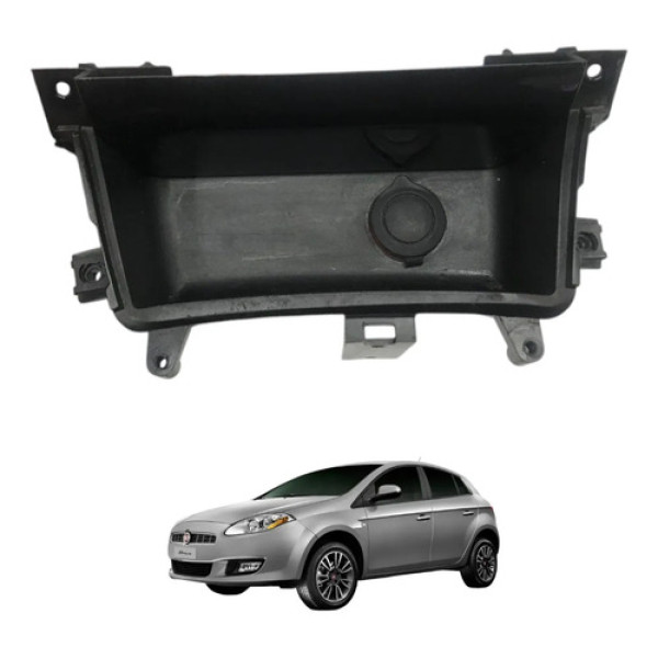 Porta Objetos Console Fiat Bravo 2011 2012 2013 2014 2015