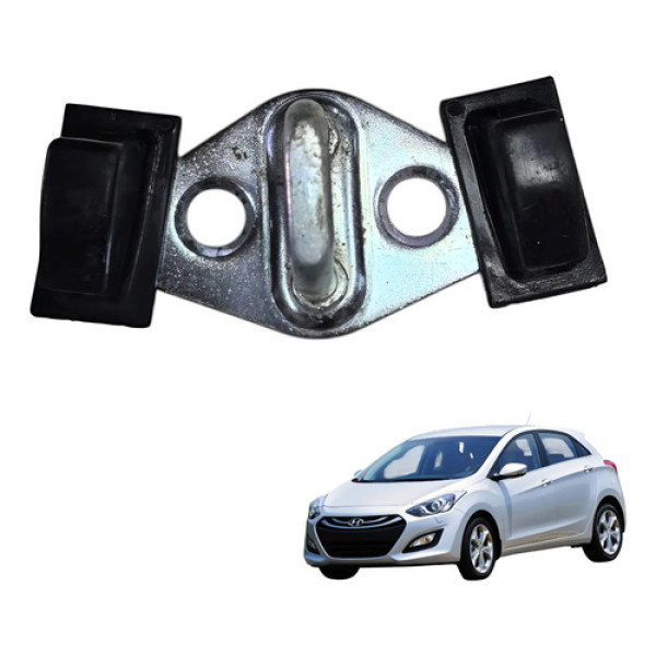 Batente Tampa Traseira Hyundai Hb20 I30 2012 2015