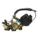 Fechadura Traseira Esquerdo Jac J3 2011 2012 2014 2015