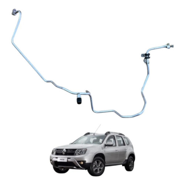 Mangueira Ar Condicionado Renault Duster 2016 2017 2018 2019