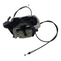 Fechadura Eletrica Diant Direita Nissan March 2009 2012 2014