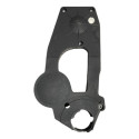 Capa Correia Dentada Gm Onix 2013 2014 2018 2019  Origi Preto