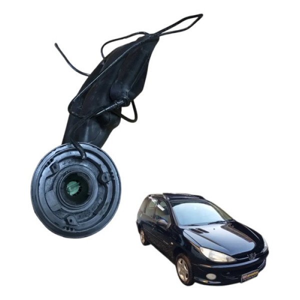 Gargalo Tanque Combustivel Peugeot 206 207 Hatch 1999 2015