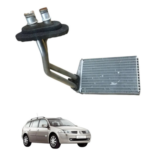 Radiador Ar Quente Renault Megane Clio 2007 2010 2013