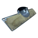 Moldura Forro Tampa Traseira Celta 2007 2008 2012 2015