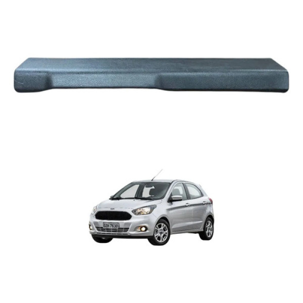 Soleira Porta Dianteira Esquerda Ford Ka 2014 2015 2016 2017 Peça 1