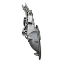 Macaneta Externa Traseira Esquerda Astra 99 2003 2005 2006 Prata
