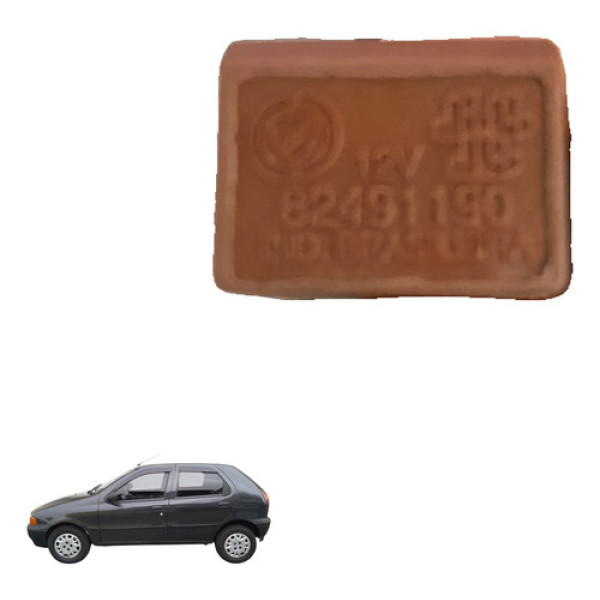 Rele Auxiliar Ar Condicionador Fiat Palio Siena 1997 1999 05
