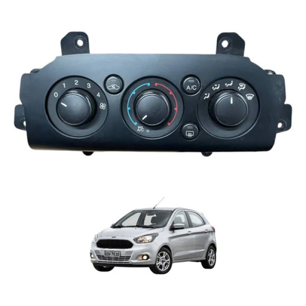 Comando Ar Condicionado Ford Ka 2014 2015 2016 2017 2018