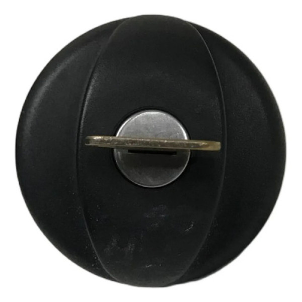 Tampa Combustivel Valvulada Chave Ford Ka Fiesta 2003 2013 Preto