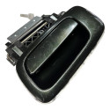 Maçaneta Externa Traseira Esquerda Chevrolet Astra 1999 2006 Verde-musgo