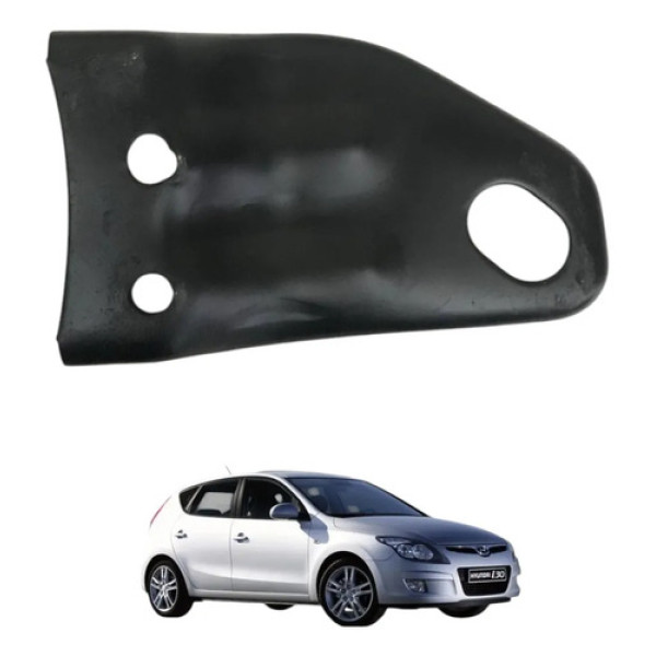 Suporte Gancho Reboque Dianteiro Direito Hyundai I30 2009 12