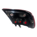Lanterna Traseira Direita Volkswagen Gol G5 2009 2011 2013 Direito/passageiro Vermelho