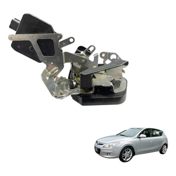 Fechadura Eletrica Traseira Esquerda Hyundai I30 2008 2011