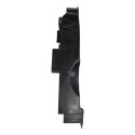 Capa Inferior Correia Dentada Vw Fox Polo 1.6 2003 2004 2007 Preto