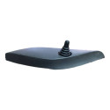 Acabamento Pino Interno Do Retrovisor Ford Ka 2005 Gl