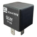 Rele Auxiliar Bomba Gm Vectra Gls 1996 1997 1998 1999 2000 Peça 1