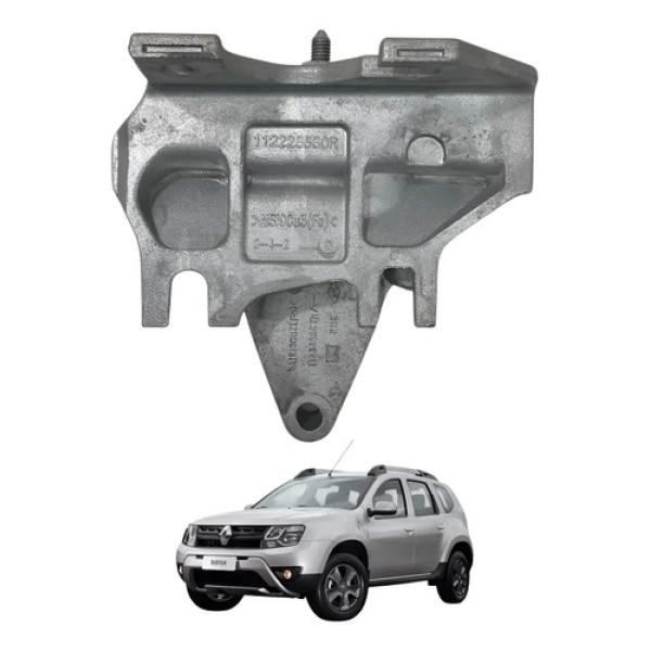 Suporte Coxim Cambio Reanult Duster 1.6 2017 2018 2019 2020