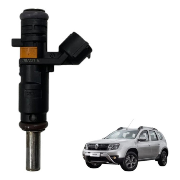 Bico Injetor Renault Duster 1.6 16v 2016 2017 2018 2019 2020 12